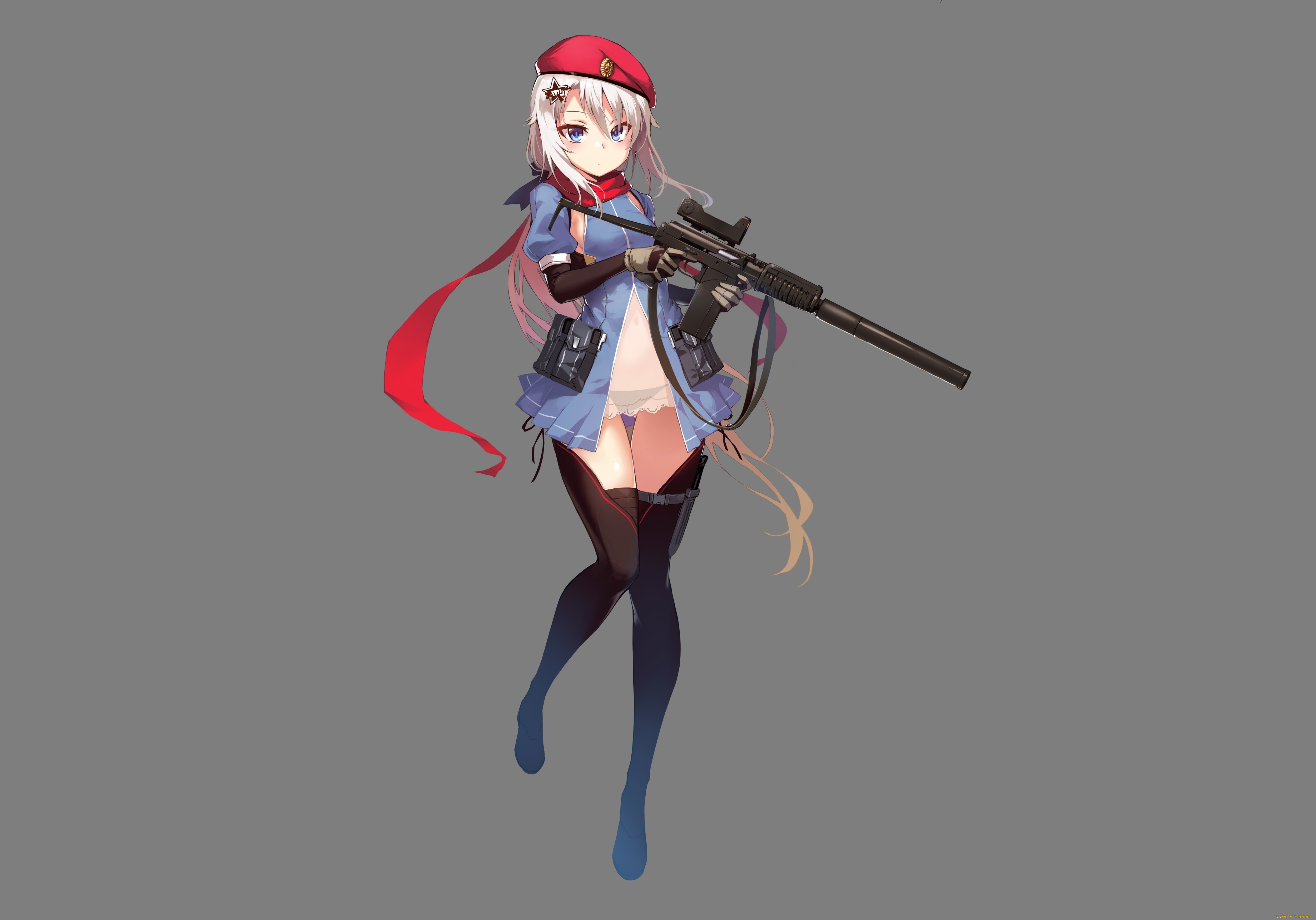 , girls frontline, , 